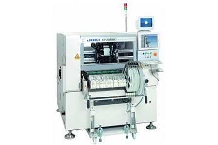 Used smt mounter retracted
