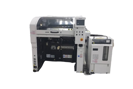 Used Yamaha placement machine