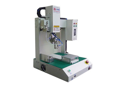 Automatic welding machine equipment