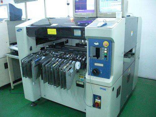 Used placement machine manufacturers