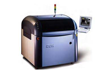 DEK printing press