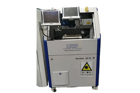 朝阳LPKF laser plate splitter