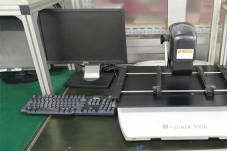 苏州3D solder paste thickness tester