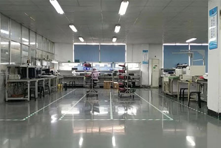 淮安Production workshop