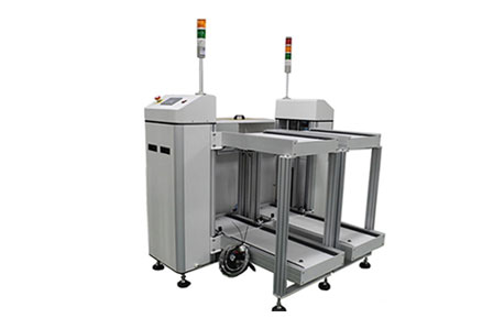 邵通OK / NG plate receiving machine