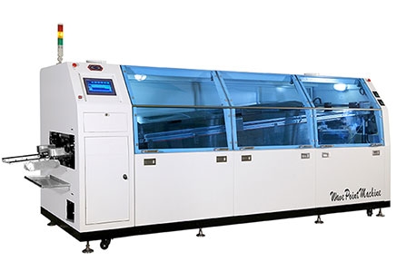 邯郸Big data lead-free wave soldering equipment