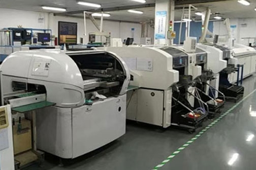 LIne2 line patch production line