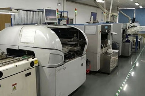 LIne1 line patch production line